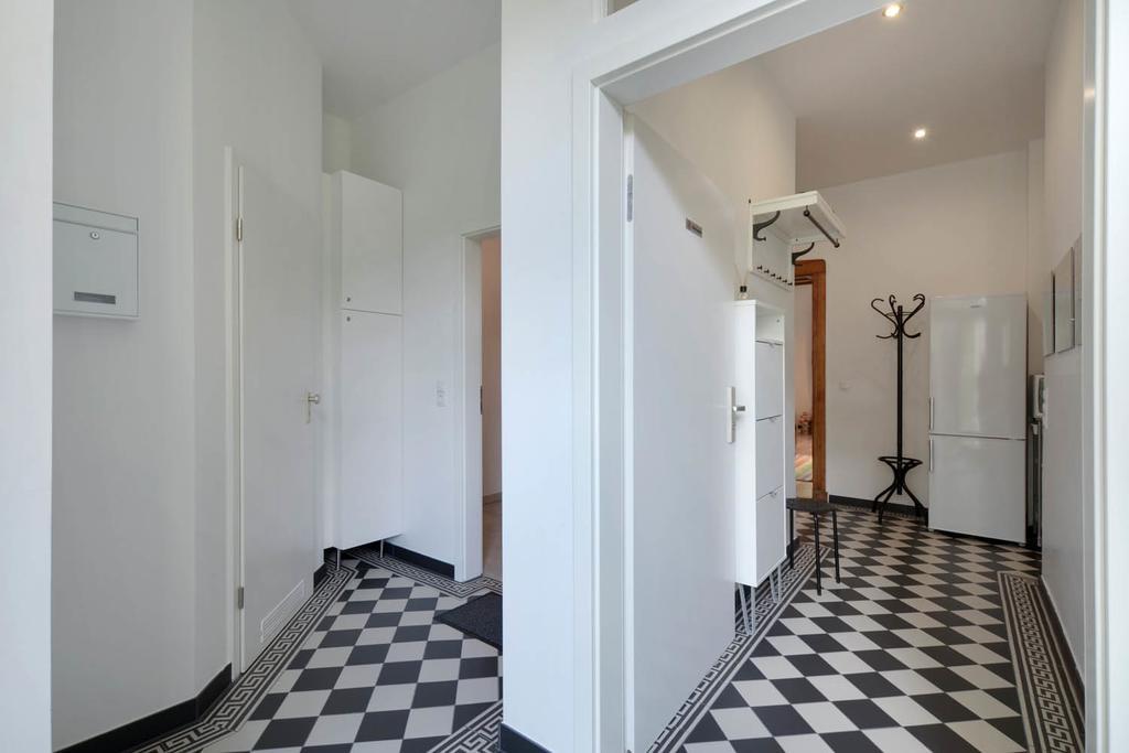 Ferienwohnung Berlijn Buitenkant foto