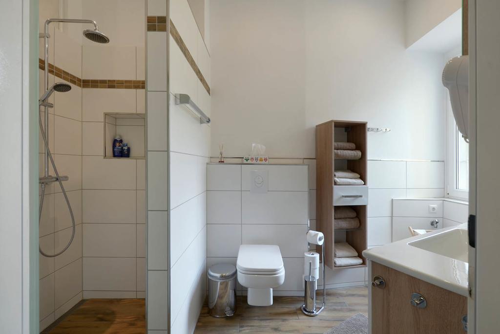 Ferienwohnung Berlijn Buitenkant foto