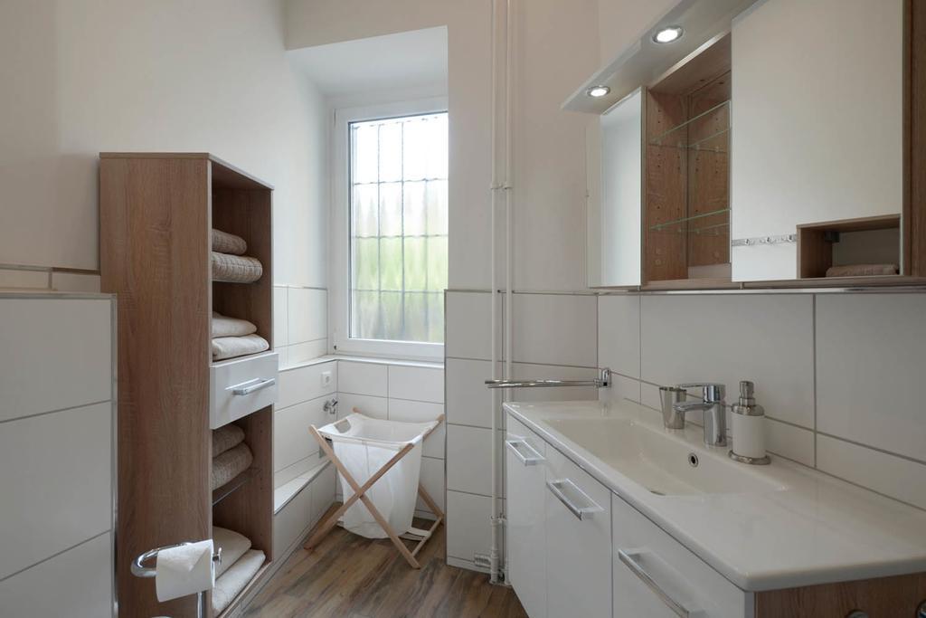 Ferienwohnung Berlijn Buitenkant foto