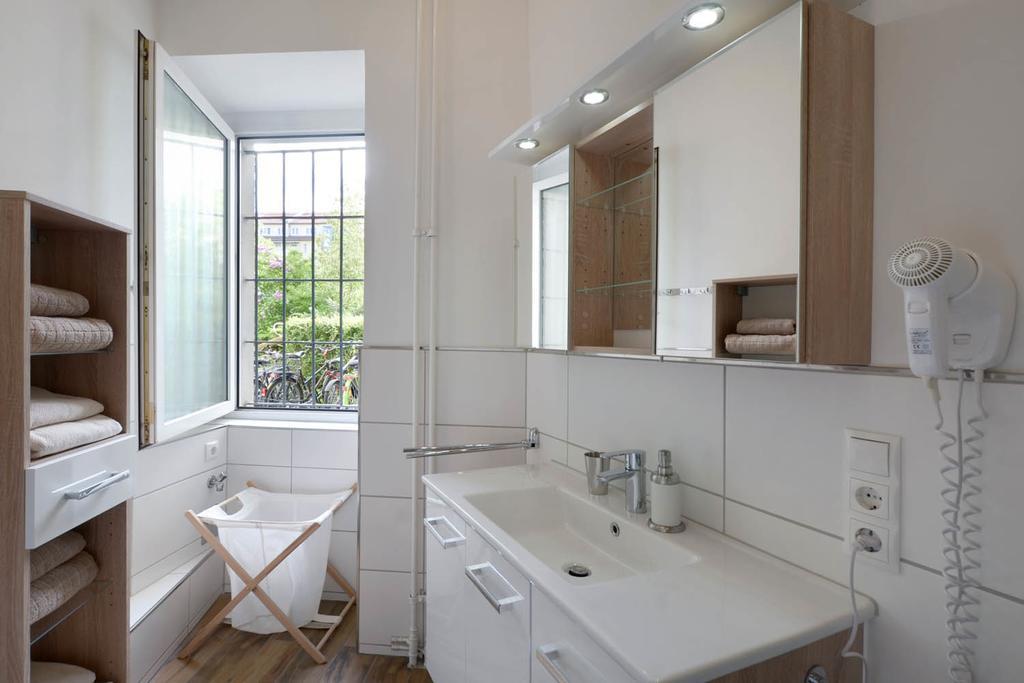 Ferienwohnung Berlijn Buitenkant foto