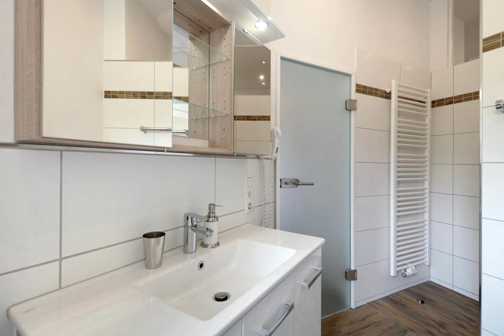 Ferienwohnung Berlijn Buitenkant foto