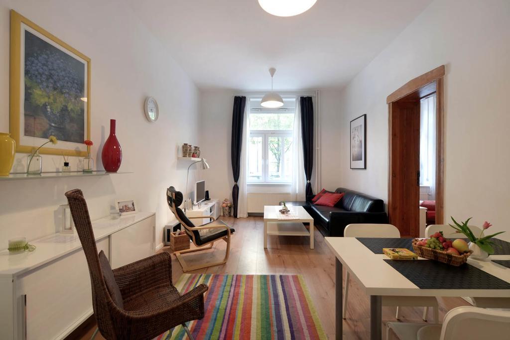 Ferienwohnung Berlijn Buitenkant foto