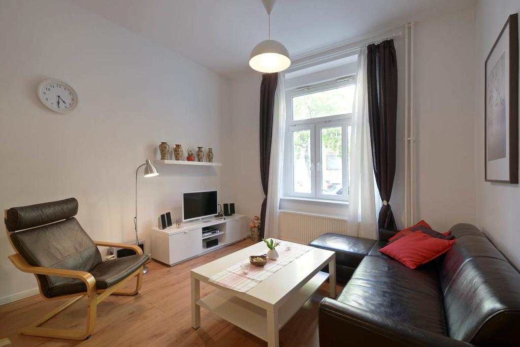 Ferienwohnung Berlijn Buitenkant foto