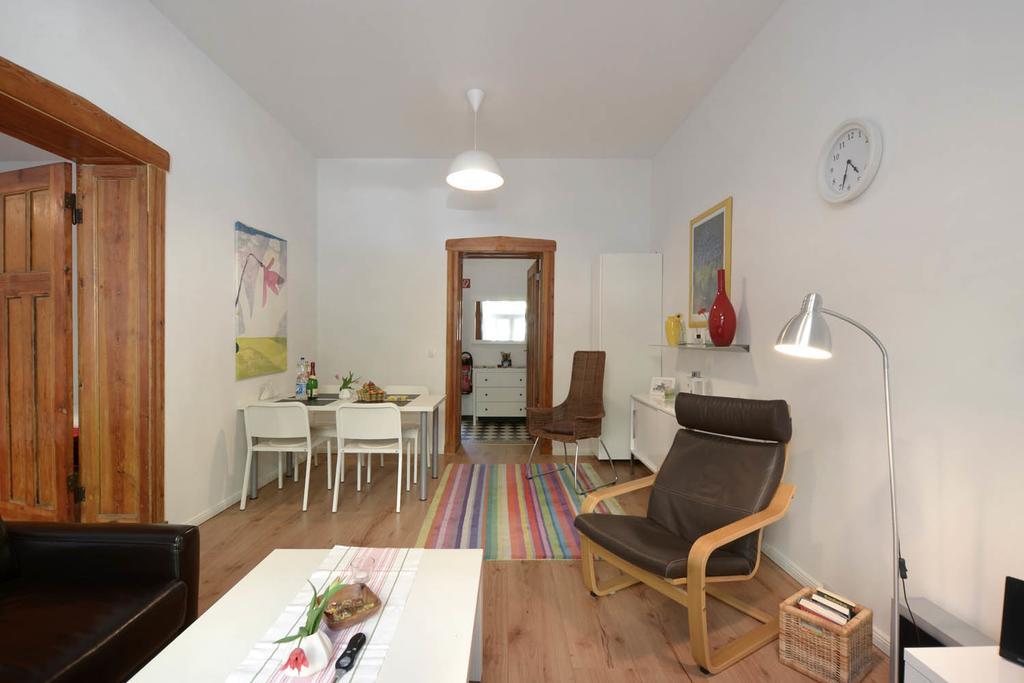 Ferienwohnung Berlijn Buitenkant foto