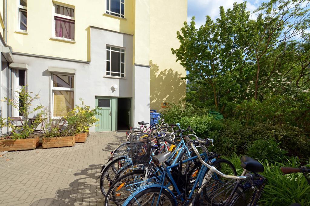 Ferienwohnung Berlijn Buitenkant foto