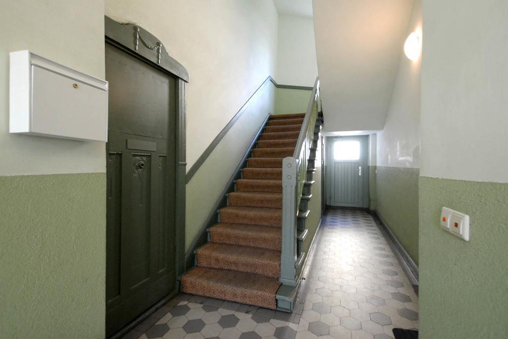 Ferienwohnung Berlijn Buitenkant foto
