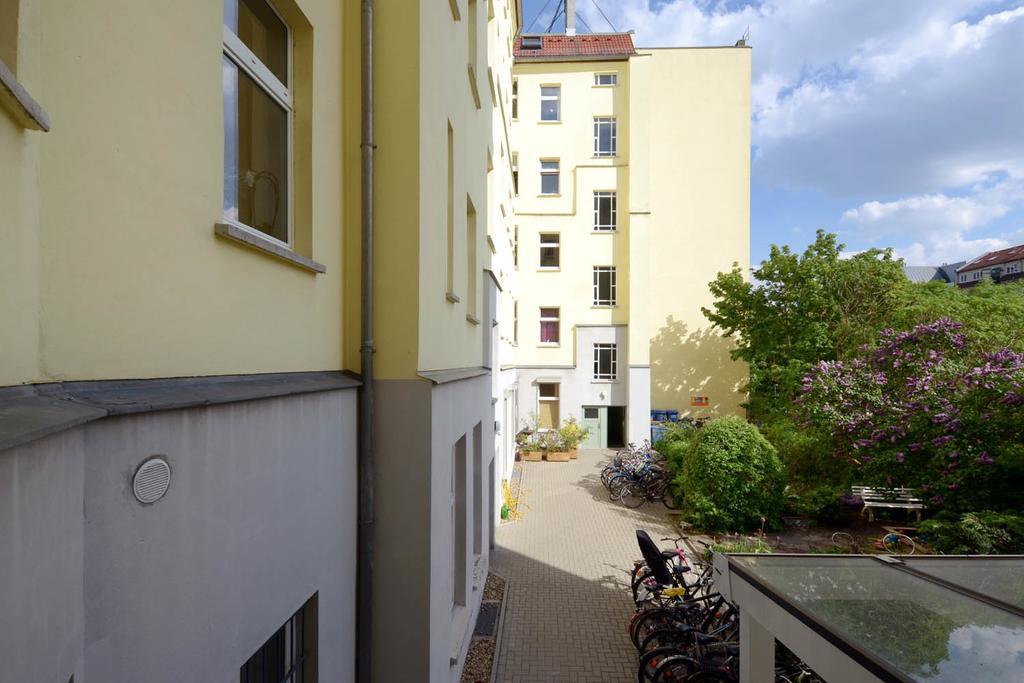 Ferienwohnung Berlijn Buitenkant foto