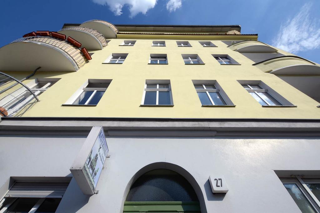 Ferienwohnung Berlijn Buitenkant foto