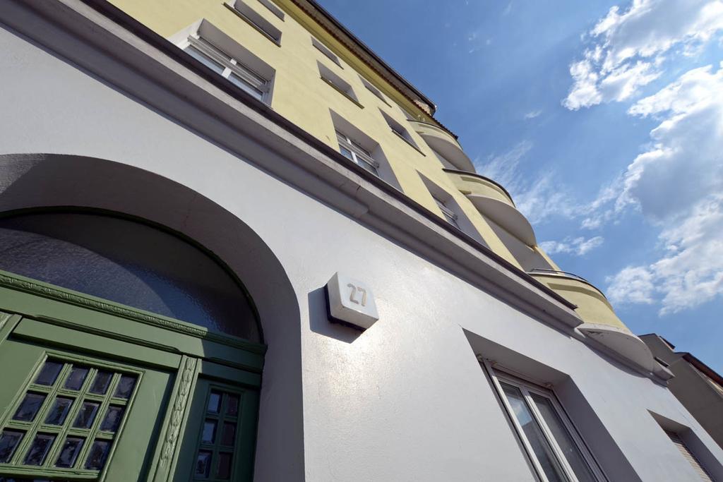 Ferienwohnung Berlijn Buitenkant foto