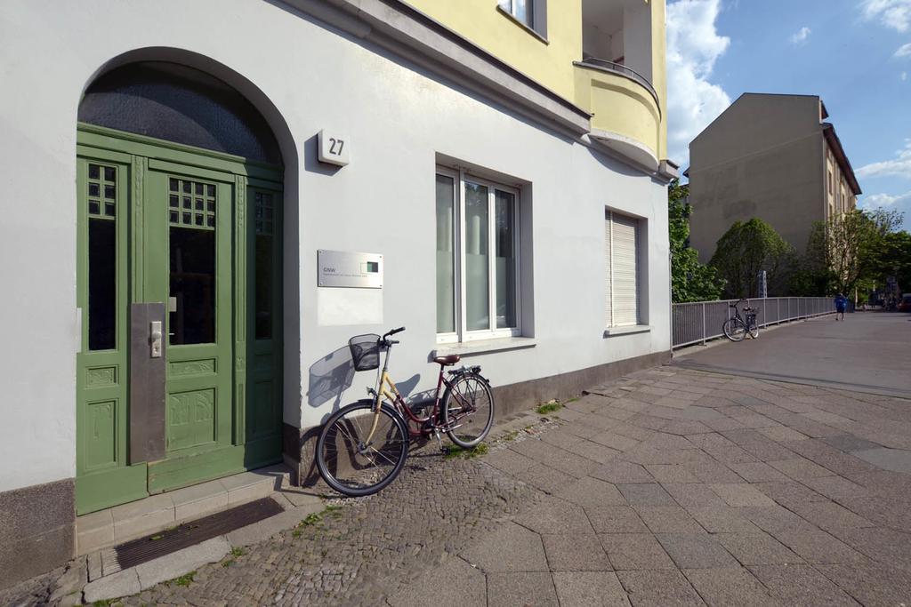 Ferienwohnung Berlijn Buitenkant foto
