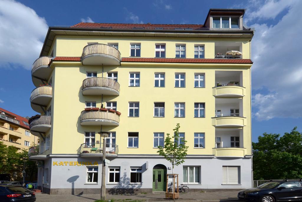Ferienwohnung Berlijn Buitenkant foto