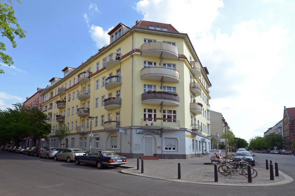 Ferienwohnung Berlijn Buitenkant foto